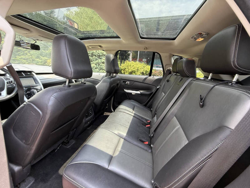 2011 Ford Edge Sport