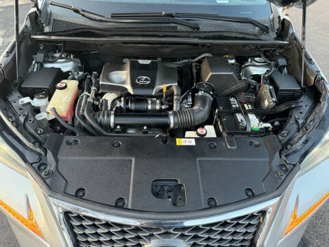 2017 Lexus NX 200t F SPORT