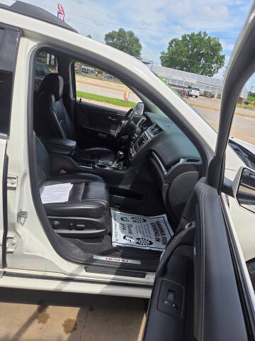 2013 GMC Acadia Denali