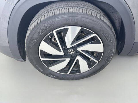 2024 Volkswagen Atlas SEL 4Motion