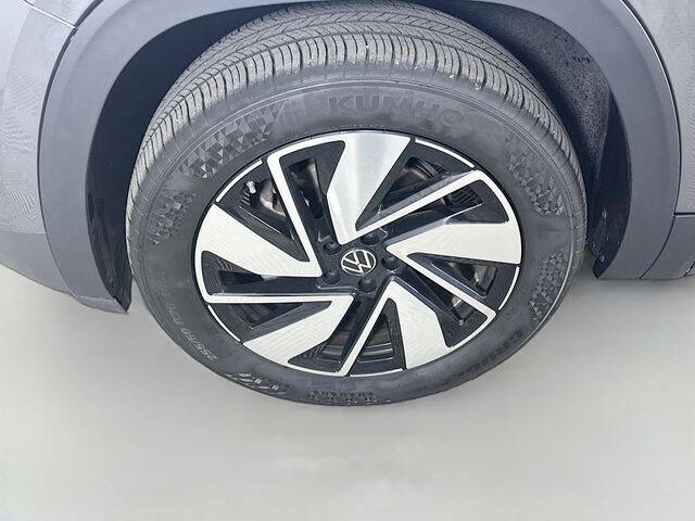 2024 Volkswagen Atlas SEL 4Motion