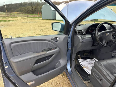 2007 Honda Odyssey
