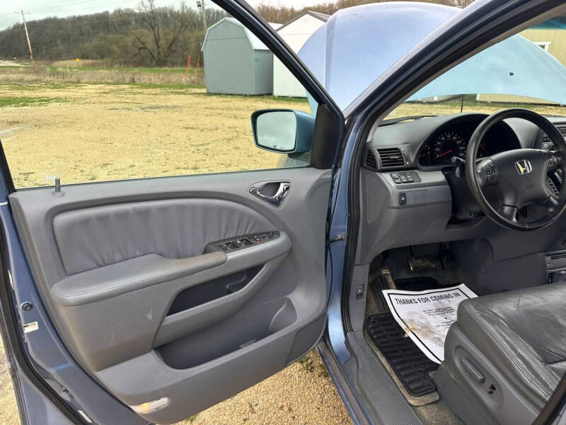 2007 Honda Odyssey