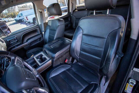 2017 GMC Sierra 3500HD