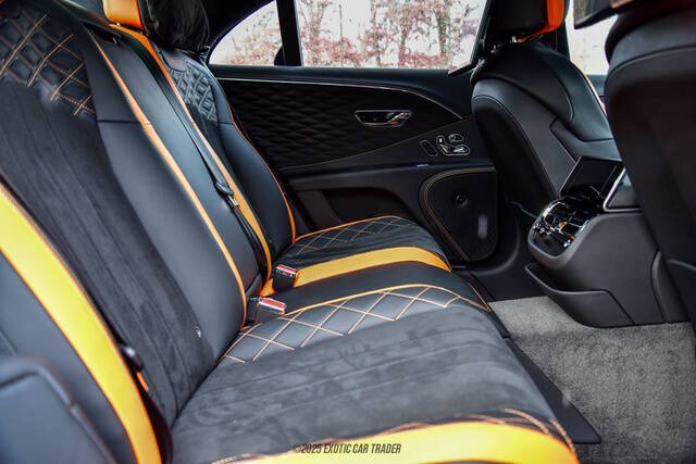 2024 Bentley Flying Spur Mulliner W12