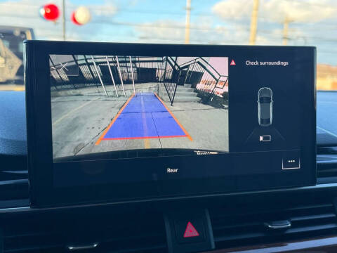 2020 Audi A5 Sportback quattro Premium 45 TFSI