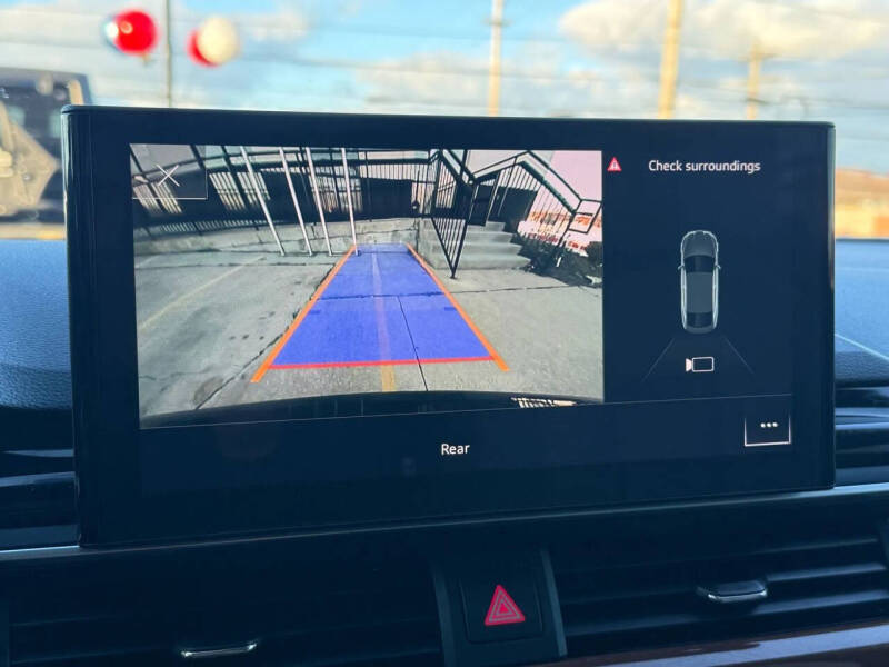 2020 Audi A5 Sportback quattro Premium 45 TFSI