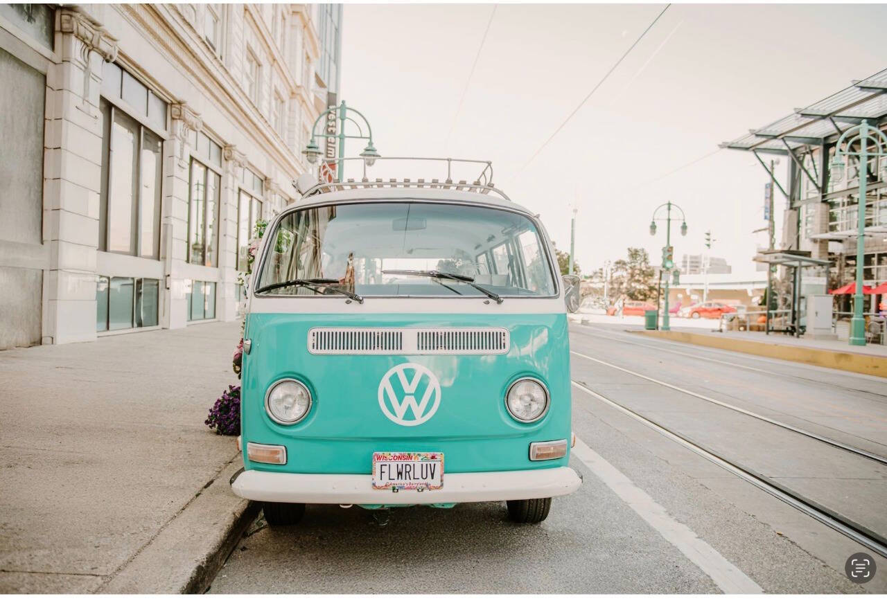 1971 Volkswagen Type 2 6