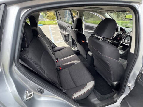 2016 Subaru Crosstrek 2.0i Premium