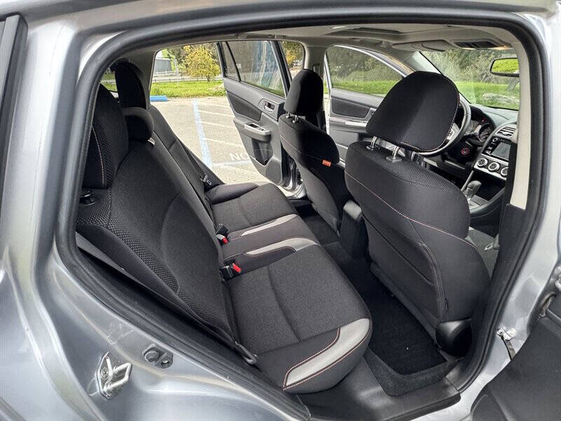 2016 Subaru Crosstrek 2.0i Premium