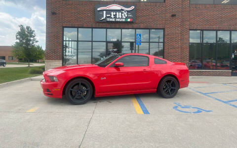 2014 Ford Mustang GT Premium