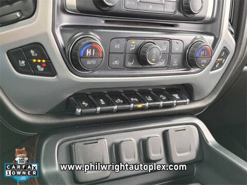 2019 GMC Sierra 2500HD