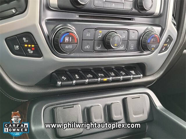 2019 GMC Sierra 2500HD