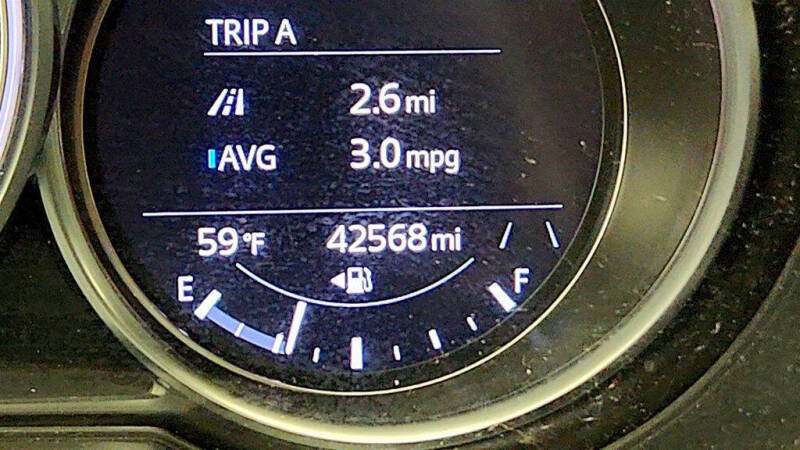 2023 Mazda CX-5 2.5 S Select
