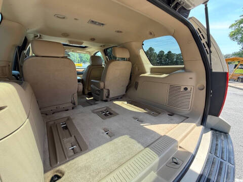 2007 Chevrolet Tahoe LT