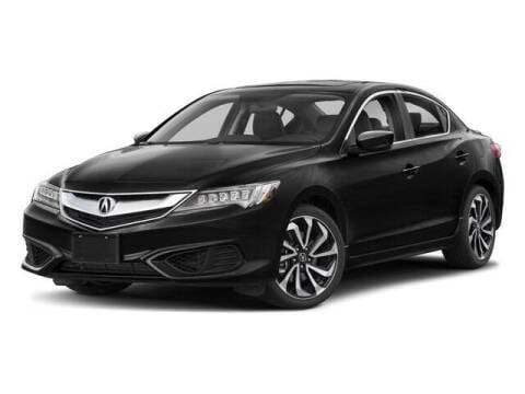 2018 Acura ILX