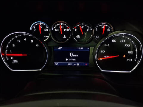 2021 Chevrolet Suburban Z71