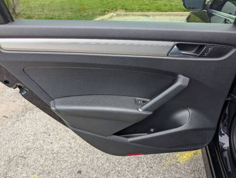 2017 Volkswagen Passat 1.8T S