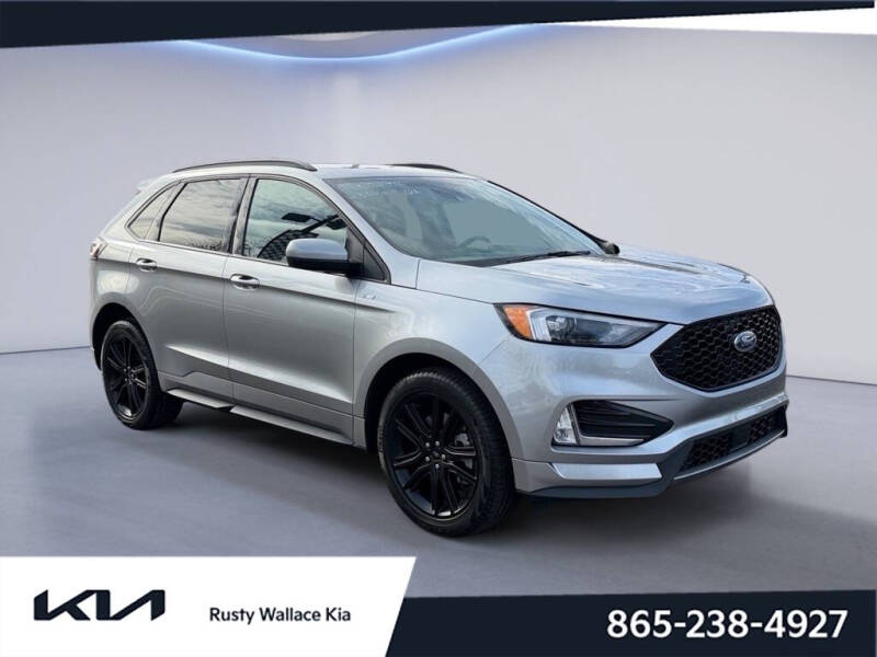 2023 Ford Edge ST-Line