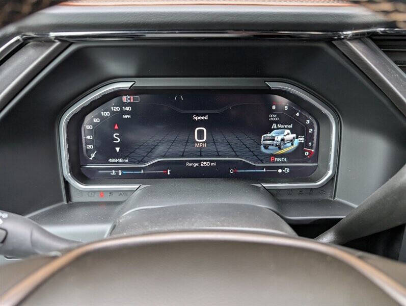 2024 GMC Sierra 3500HD