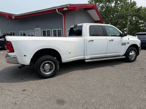 2018 RAM 3500