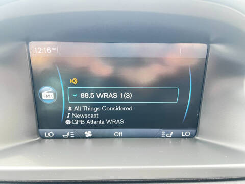 2012 Volvo S80 T6 Platinum