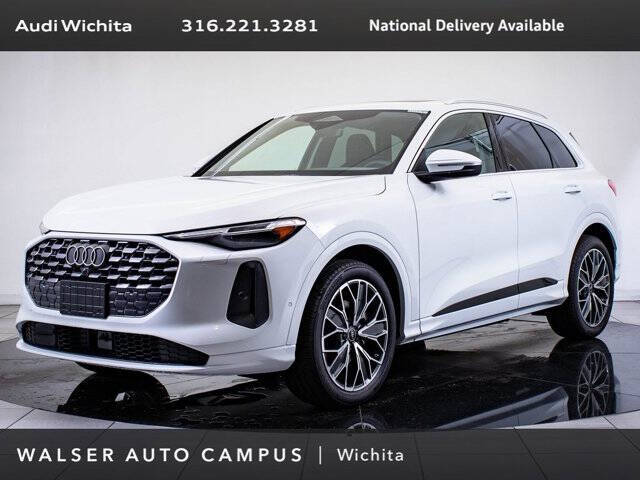 2025 Audi Q5 quattro Prestige TFSI