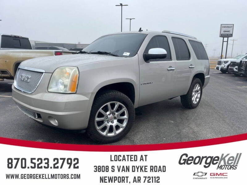 2007 GMC Yukon Denali