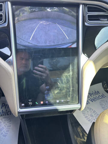 2014 Tesla Model S 60