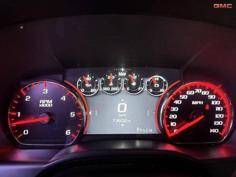 2015 GMC Sierra 1500