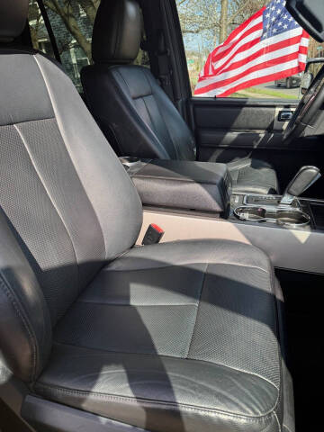 2017 Ford Expedition Limited