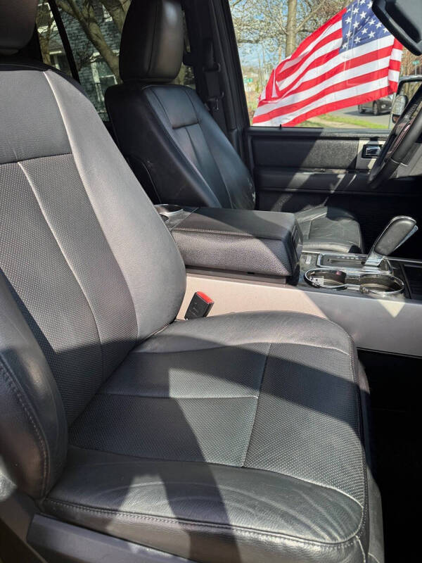 2017 Ford Expedition Limited