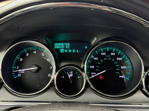 2017 Buick Enclave Leather