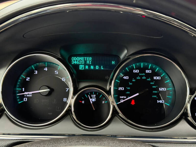 2017 Buick Enclave Leather
