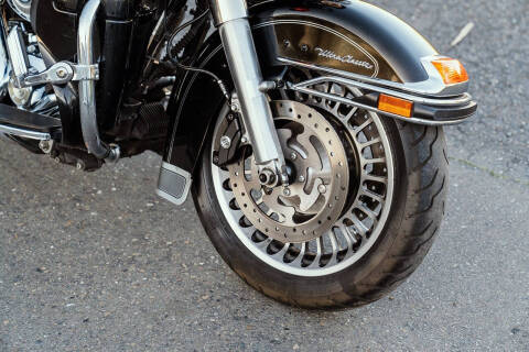 2009 Harley-Davidson Electra Glide Ultra Classic