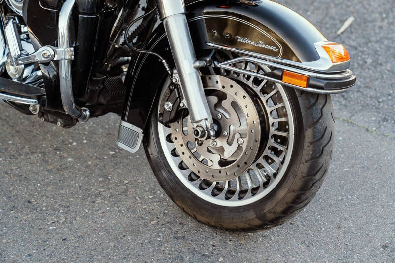 2009 Harley-Davidson Electra Glide Ultra Classic