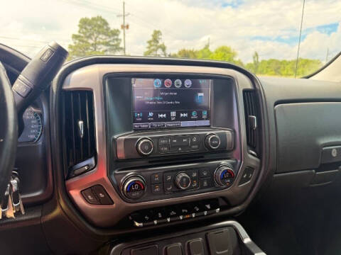 2018 GMC Sierra 2500HD