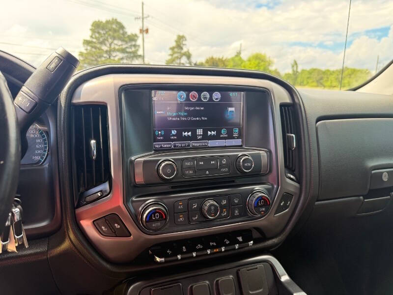 2018 GMC Sierra 2500HD