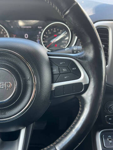 2020 Jeep Cherokee Latitude