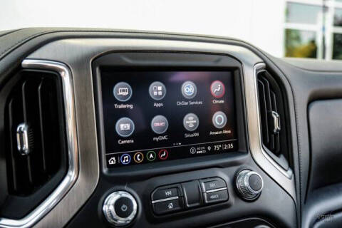 2022 GMC Sierra 3500HD