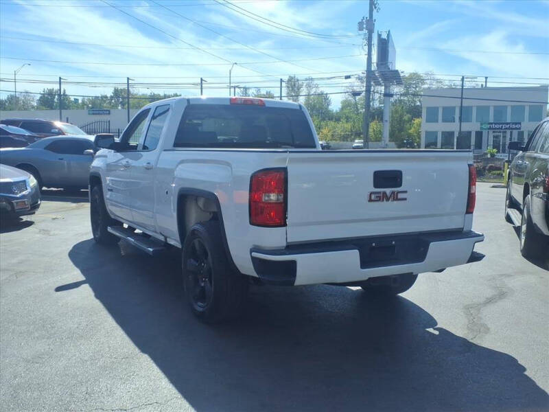 2016 GMC Sierra 1500