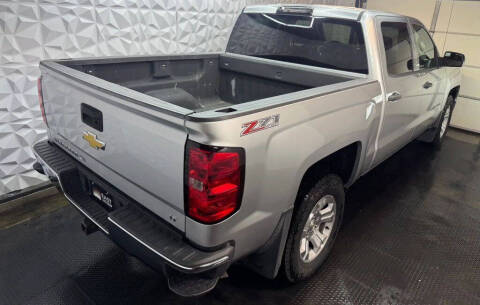 2014 Chevrolet Silverado 1500