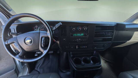 2023 Chevrolet Express 3500