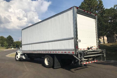 2022 International MV607