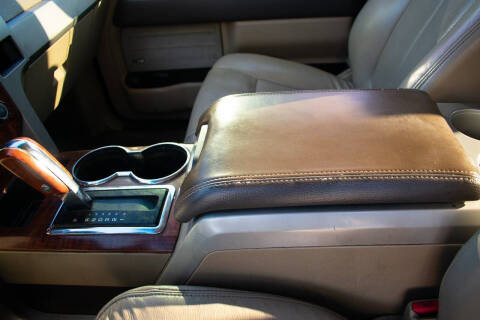 2009 Ford F-150 Lariat