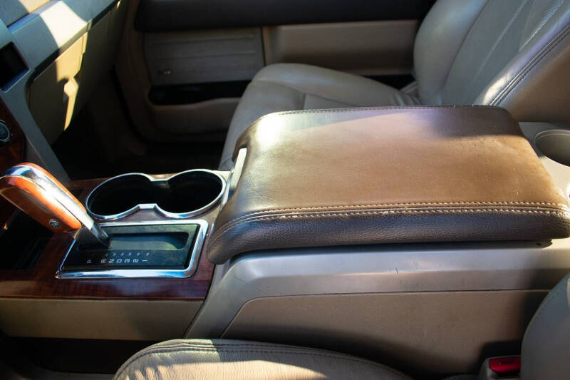 2009 Ford F-150 Lariat