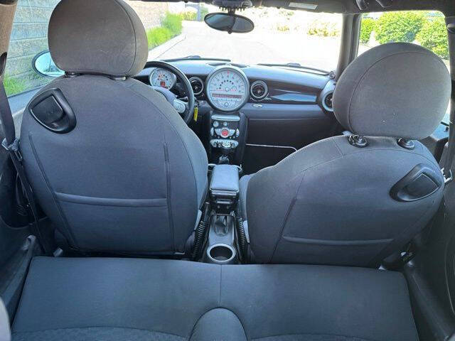 2010 MINI Cooper S