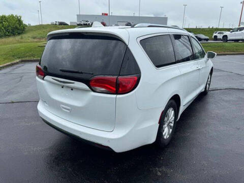 2019 Chrysler Pacifica Touring L