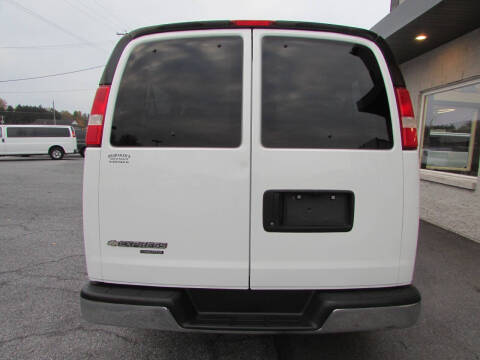 2016 Chevrolet Express LT 3500