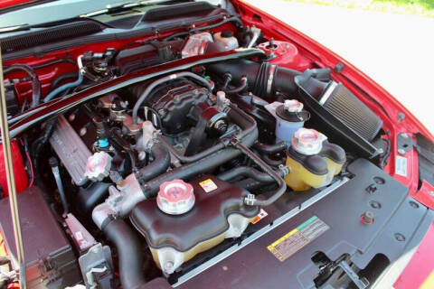 2009 Ford Shelby GT500